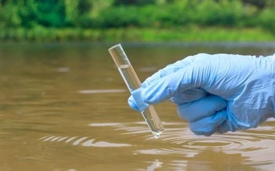 Water sampling