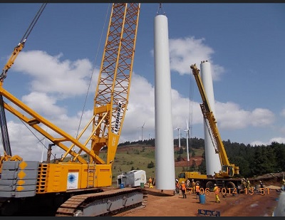 Iberdrola — Ngong II Wind Farm