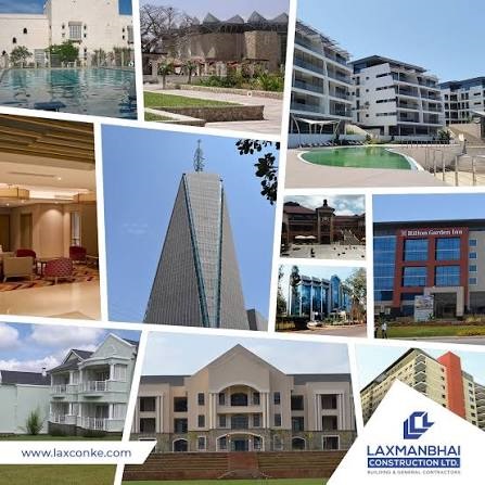 Laxmanbhai Construction Limited
