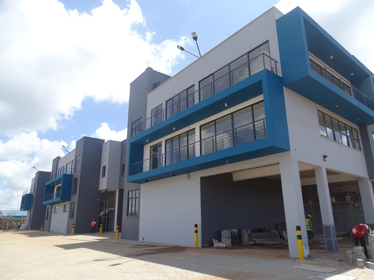 Mahesh & Tirth Construction