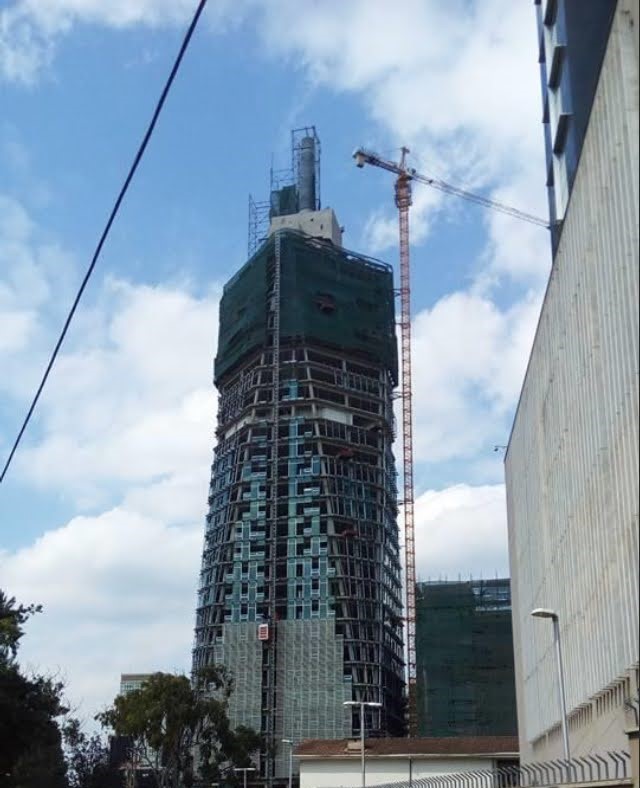 Britam Towers