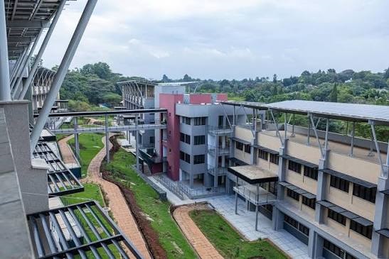 Diplomatic Housing Gigiri