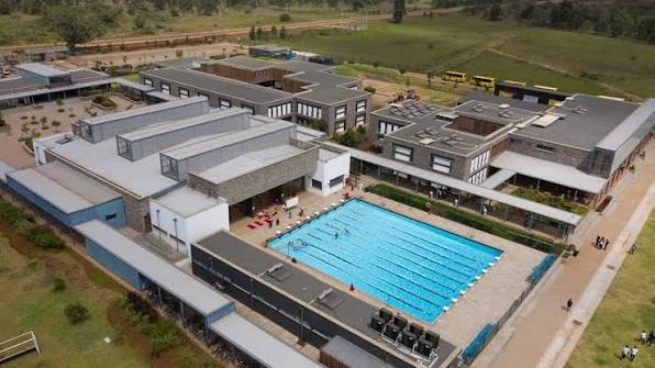Crawford International School