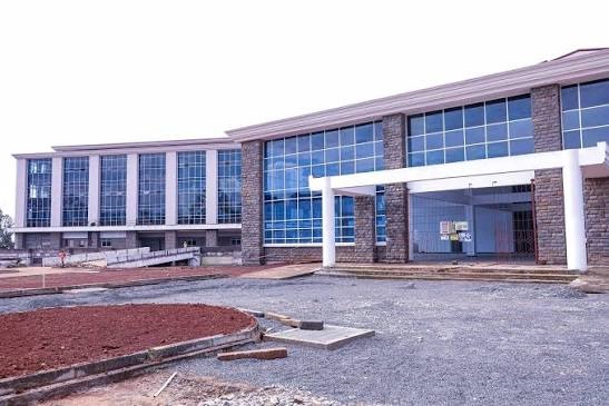 Siaya Referral Hospital