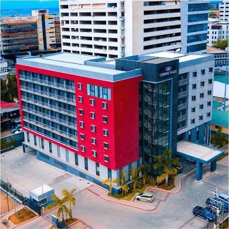 Crowne Plaza Dar es Salaam