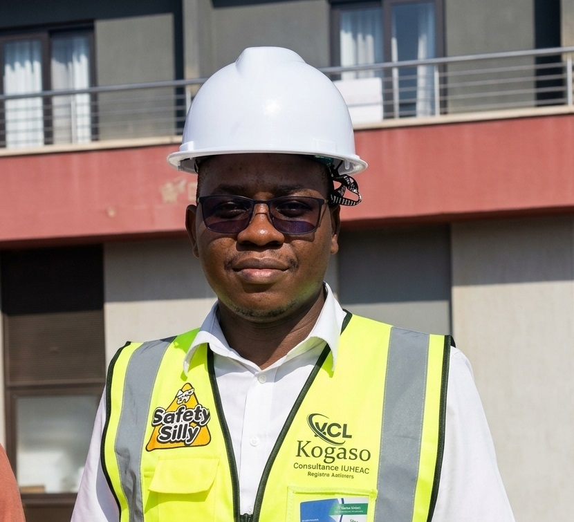 Mr. Peter Ogaso — Lead Consultant, Kogaso Consultants